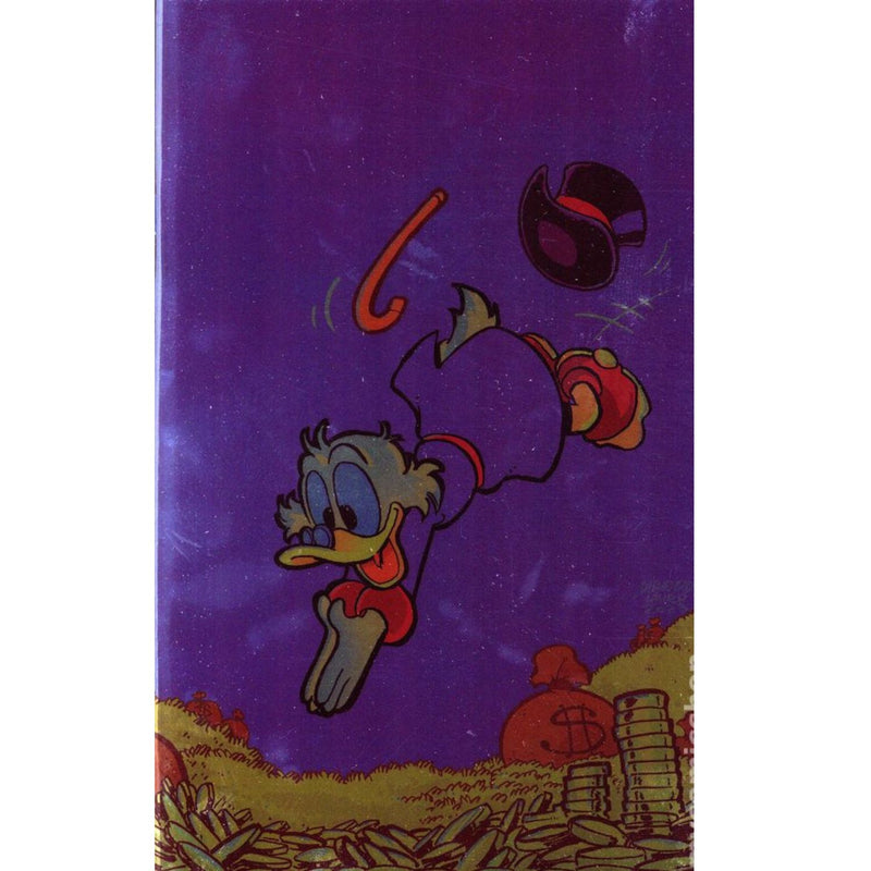 Ducktales: #1 [Lauro - 1:15 CVR N Foil Virgin] Comics Dynamite Entertainment