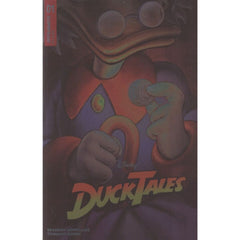 Ducktales: #1 [Quah - 1:10 CVR K Foil] Comics Dynamite Entertainment