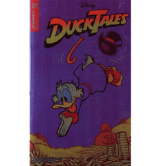 Ducktales: #1 [Lauro - 1:10 CVR L Foil] Comics Dynamite Entertainment