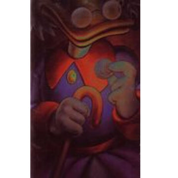 Ducktales: #1 [Quah - 1:15 CVR M Foil Virgin] Comics Dynamite Entertainment