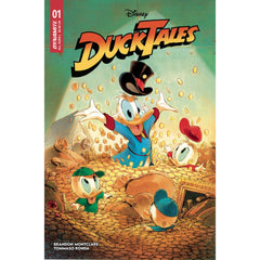 Ducktales: #1 [Bigarella CVR A] Comics Dynamite Entertainment