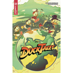 Ducktales: #1 [Tomaselli CVR B] Comics Dynamite Entertainment