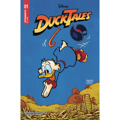 Ducktales: #1 [Carlo Lauro CVR C] Comics Dynamite Entertainment