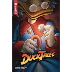 Ducktales: #1 [Alan Quah CVR D] Comics Dynamite Entertainment