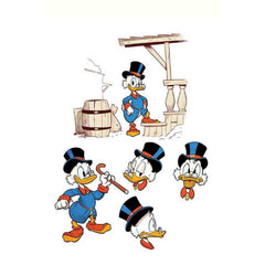 Ducktales: #1 [Tommaso Ronda CVR Y Virgin 1:10] Comics Dynamite Entertainment