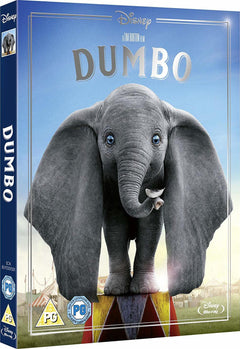 Dumbo [Blu-Ray] Blu-Ray Movie Disney   