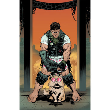 Dungeon Crawler Carl Special Edition: #0 [Nathan Gooden Foil CVR F] 2026