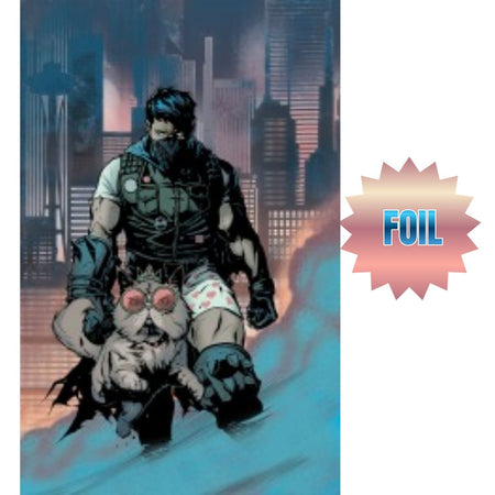 Dungeon Crawler Carl Special Edition: #0 [Nathan Gooden Foil CVR H] 2026 Comics Vault Comics