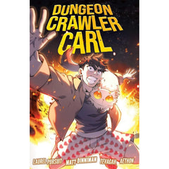 Dungeon Crawler Carl: #Vol 1 [Laurel Pursuit TPB] 2026 Comics Vault Comics