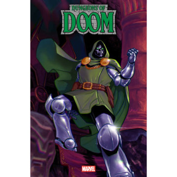 Dungeons Of Doom: #1 [Ario Anindito - 1:25] 2026 Comics Marvel Comics