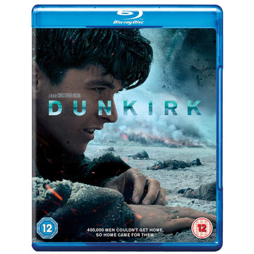 Dunkirk [Blu-Ray] Blu-Ray Movie Warner Brothers   