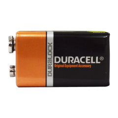 Duracell: 9V Batteries - 8 Pack [Electronics] Electronics Duracell   