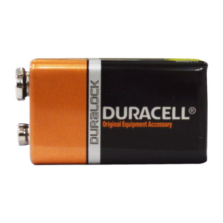 Duracell: 9V Batteries - 8 Pack [Electronics] Electronics Duracell   