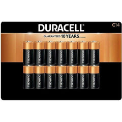 Duracell: C Batteries - 14 Pack [Electronics] Electronics Duracell   