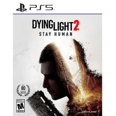 Dying Light 2 [PlayStation 5] PlayStation 5 Video Game Techland