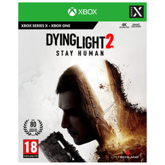 Dying Light 2 Stay Human [Xbox One / Xbox Series X] Xbox One / Xbox Series X Video Game Techland