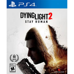 Dying Light 2 [PlayStation 4] PlayStation 4 Video Game Techland