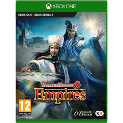 Dynasty Warriors 9 Empires [Xbox One / Series X] Xbox One Video Game Koei Tecmo