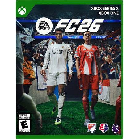 EA Sports FC 26 [Xbox One / Xbox Series X] Xbox One / Xbox Series X Video Game Electronic Arts