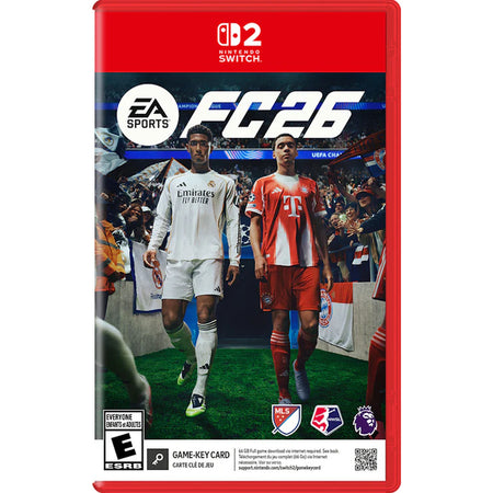 EA SPORTS FC 26 [Nintendo Switch 2] Nintendo Switch 2 Video Game Electronic Arts