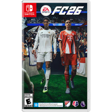 EA SPORTS FC 26 [Nintendo Switch] Nintendo Switch Video Game Electronic Arts