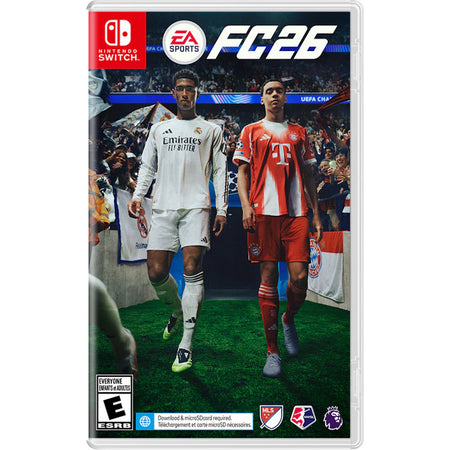 EA SPORTS FC 26 [Nintendo Switch] Nintendo Switch Video Game Electronic Arts