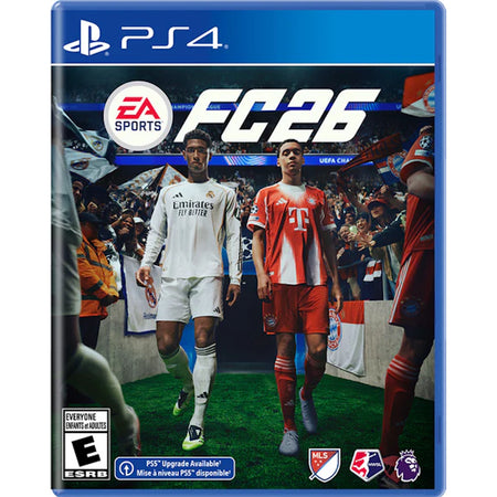 EA SPORTS FC 26 [PlayStation 4] PlayStation 4 Video Game Electronic Arts
