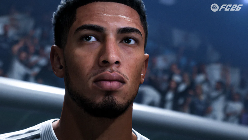 EA SPORTS FC 26 [PlayStation 4] PlayStation 4 Video Game Electronic Arts