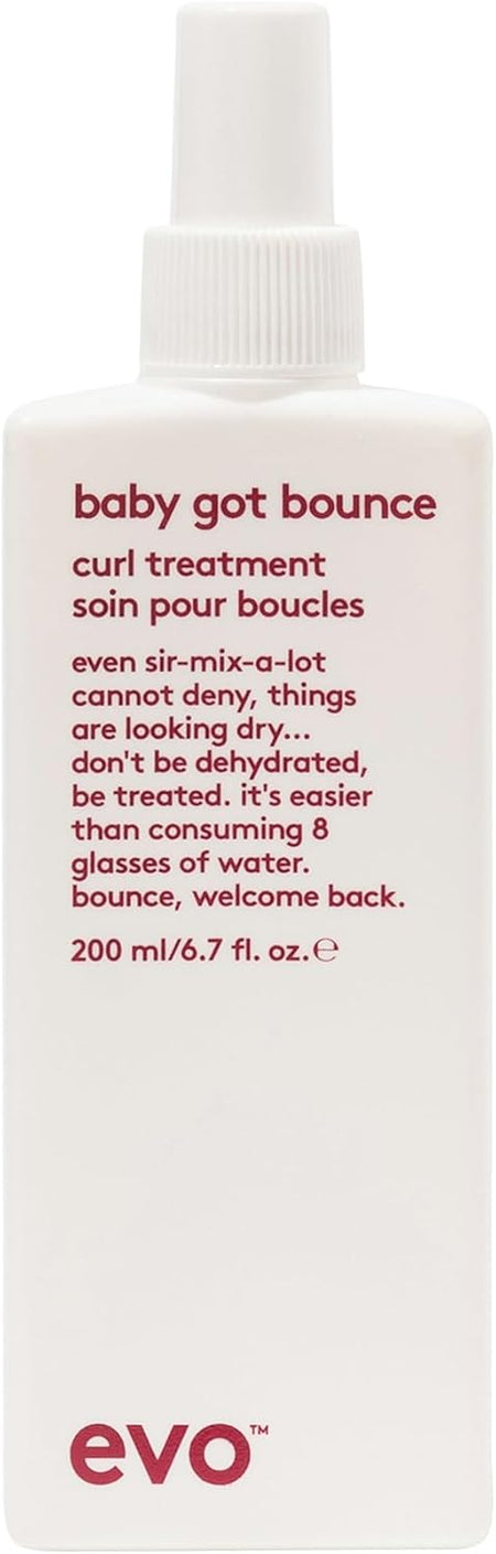 EVO - Baby Got Bounce Curl Treatment 200ml / 6.7oz [Beauty] Beauty EVO