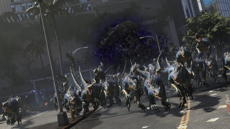 EXOPRIMAL [PlayStation 4] PlayStation 4 Video Game Capcom