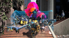 EXOPRIMAL [PlayStation 4] PlayStation 4 Video Game Capcom