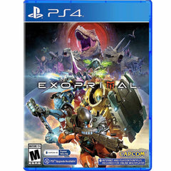 EXOPRIMAL [PlayStation 4] PlayStation 4 Video Game Capcom