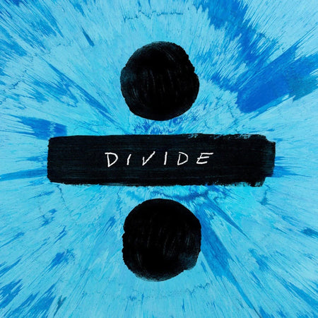 Ed Sheeran - Divide - Deluxe Version [Audio CD] Music (CD) Warner Brothers