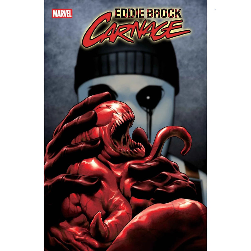 Eddie Brock Carnage: #7 [Jesus Saiz CVR A] 2025 Comics Marvel Comics
