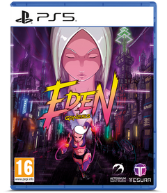 Eden Genesis [PlayStation 5] PlayStation 5 Video Game Tesura Games