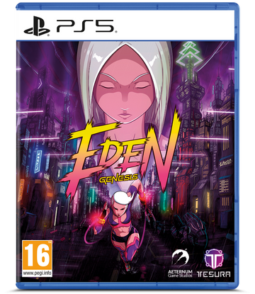 Eden Genesis [PlayStation 5] PlayStation 5 Video Game Tesura Games