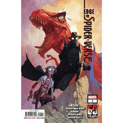 Edge Of Spider-Verse: #1-5 [Josemaria Casanovas CVR A Set] 2022 Shopville