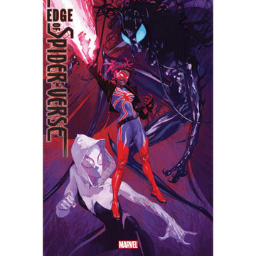 Edge of Spider-Verse: #2 [Josemaria Casanovas CVR A] 2022 Comics Marvel Comics