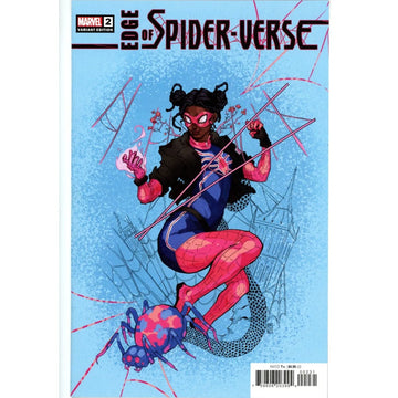 Edge of Spider-Verse: #2 [Souza CVR C] 2022 Comics Marvel Comics