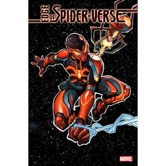 Edge of Spider-Verse: #3 [Pete Woods CVR A] 2024 Comics Marvel Comics