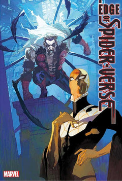 Edge of Spider-Verse: #5 [Josemaria Casanovas CVR A] 2022 Comics Marvel Comics