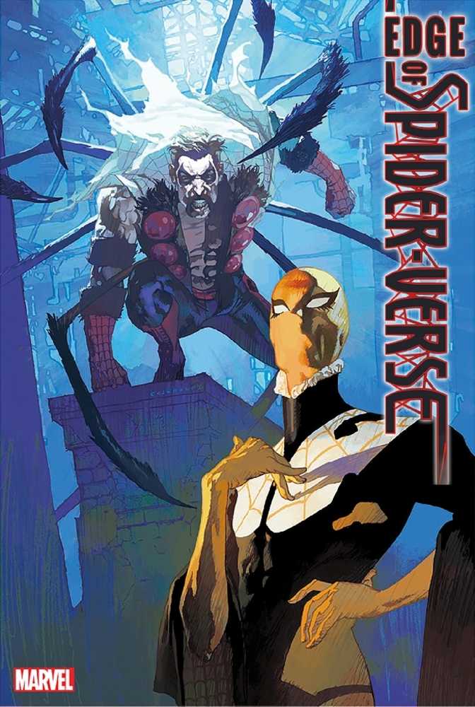 Edge of Spider-Verse: #5 [Josemaria Casanovas CVR A] 2022 Comics Marvel Comics