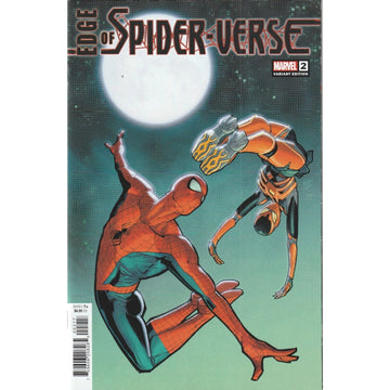 Edge of Spider-Verse:#2 [Yagawa CVR G - 1:25] 2024 Comics Marvel Comics
