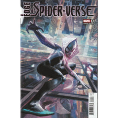 Edge of Spider-Verse: #3 [Mastrazzo CVR F - 1:25] 2024 Comics Marvel Comics