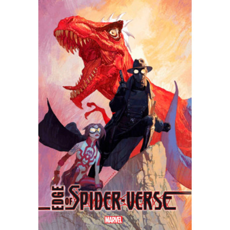 Edge of Spider-Verse: #1 [Josemaria Casanovas CVR A] 2022