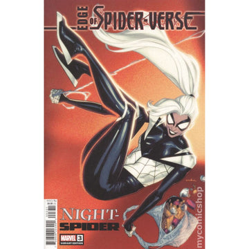 Edge of Spider-Verse: #3 [Kris Anka CVR C ] 2022 Comics Marvel Comics