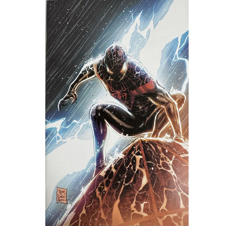 Edge of Spider-Verse: #3 [Tony Daniel Virgin - 1:50] 2024 Comics Marvel Comics