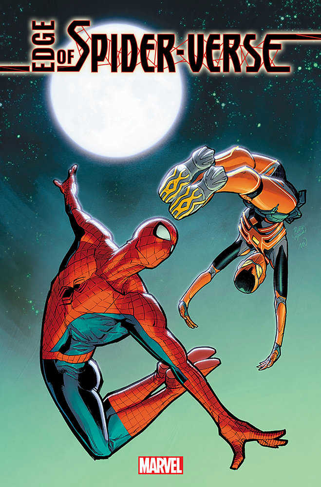 Edge of Spider-Verse: #2 [Rickie Yagawa CVR G - 1:25] 2024 Comics Marvel Comics