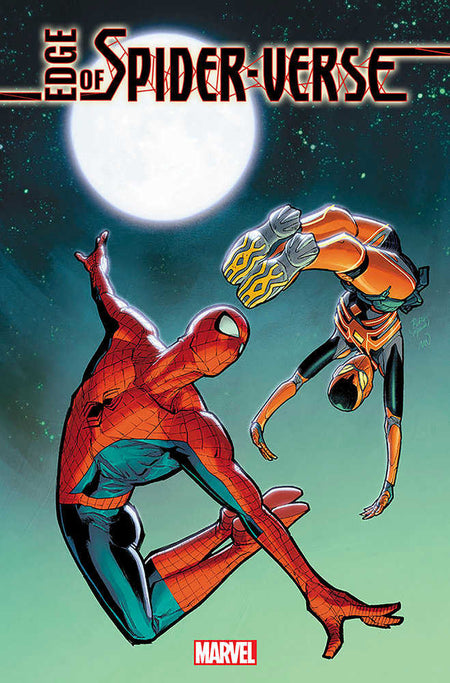Edge of Spider-Verse: #2 [Rickie Yagawa CVR G - 1:25] 2024 Comics Marvel Comics