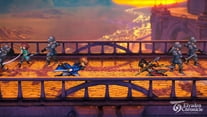 Eiyuden Chronicle: Hundred Heroes [Nintendo Switch] Nintendo Switch Video Game 505 Games
